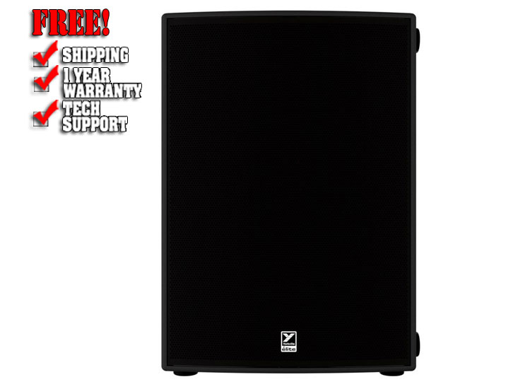 Yorkville EL21S Elite 21" Powered Subwoofer