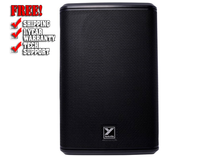 Yorkville EXM Mobile8 Battery-Powered PA Speaker