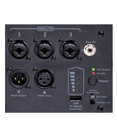 Yorkville EXM Mobile Tower