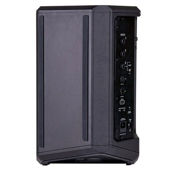 Yorkville EXM Pro10 Battery-Powered PA Speaker