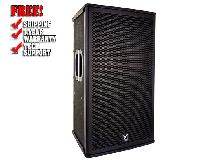 Yorkville EXM Pro12 Battery-Powered PA Speaker