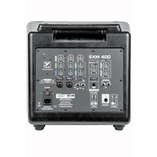 Yorkville EXM400 EXM Powered PA System