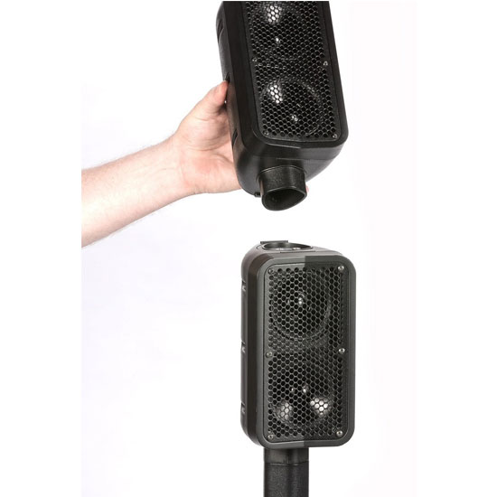 Yorkville EXM400 EXM Powered PA System