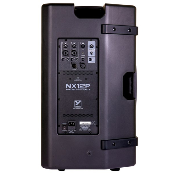 Yorkville NX8P NX 12" Powered Loudspeaker
