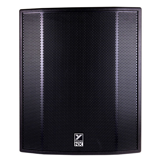 Yorkville NX18SP 18" Powered Subwoofer