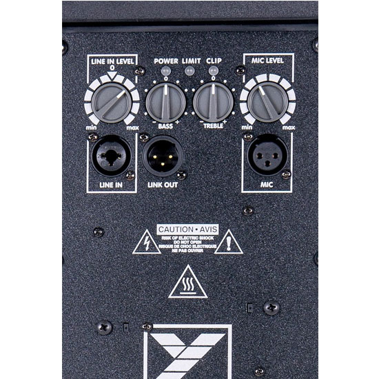 Yorkville NX25P-2 NX 12" Powered Loudspeaker