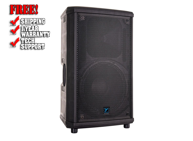 Yorkville NX25P-2 NX 12" Powered Loudspeaker