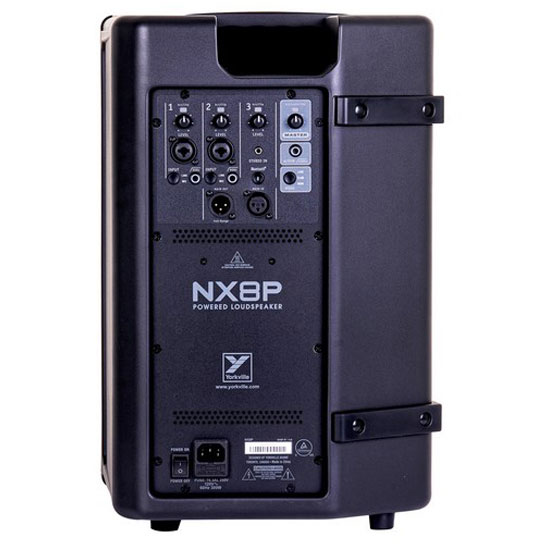 Yorkville NX8P NX 8" Powered Loudspeaker