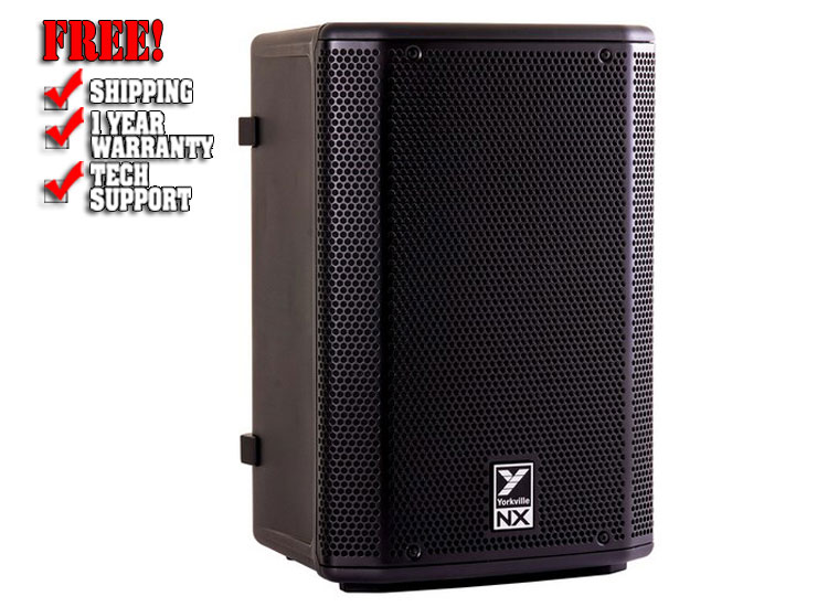 Yorkville NX8P NX 8" Powered Loudspeaker