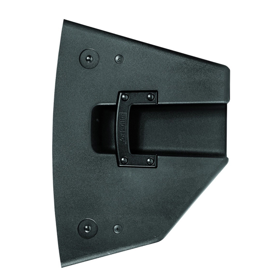 Yorkville PS12P Parasource 12" Powered Loudspeaker