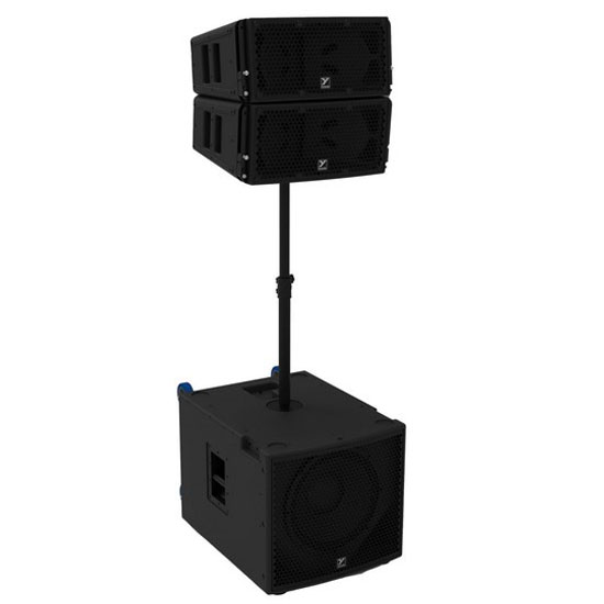 Yorkville PSA15S Paraline 15" Powered Subwoofer