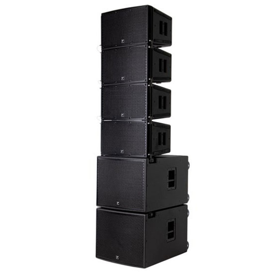 Yorkville PSA15S Paraline 15" Powered Subwoofer