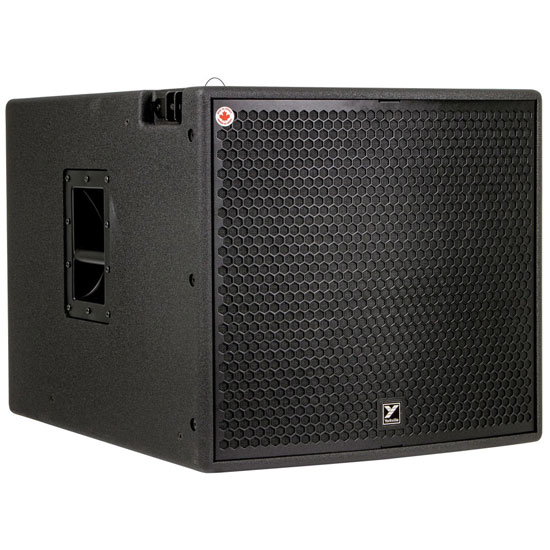 Yorkville PSA15S Paraline 15" Powered Subwoofer