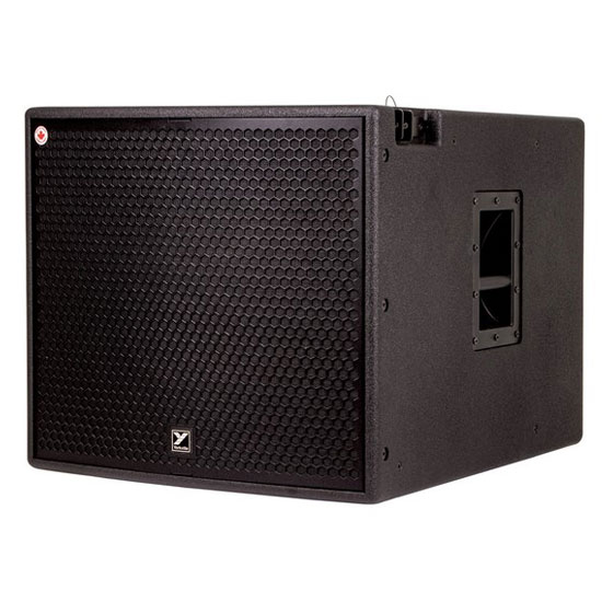 Yorkville PSA15S Paraline 15" Powered Subwoofer