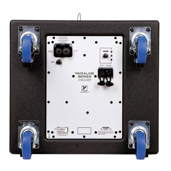 Yorkville PSA15S Paraline 15" Powered Subwoofer