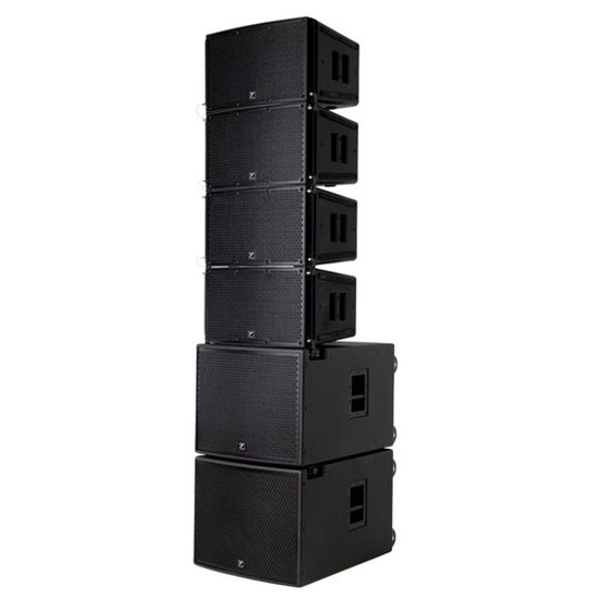 Yorkville PSA18S Paraline 18" Powered Subwoofer