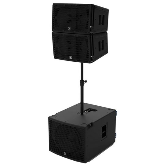 Yorkville PSA18S Paraline 18" Powered Subwoofer