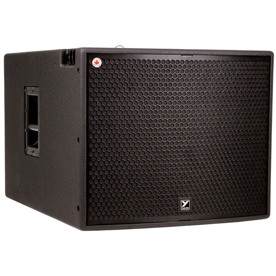 Yorkville PSA18S Paraline 18" Powered Subwoofer