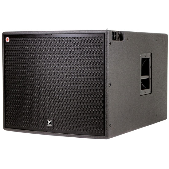 Yorkville PSA18S Paraline 18" Powered Subwoofer