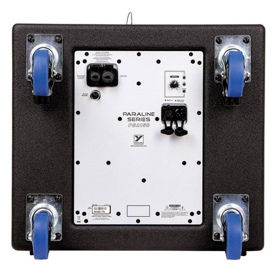 Yorkville PSA18S Paraline 18" Powered Subwoofer