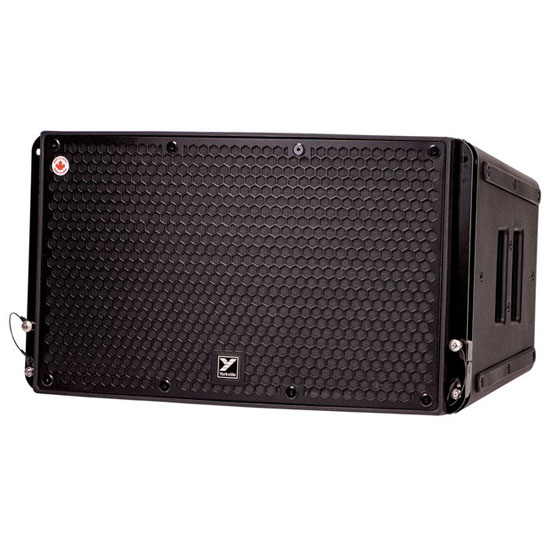 Yorkville PSA28 Paraline 2x8" Powered Loudspeaker