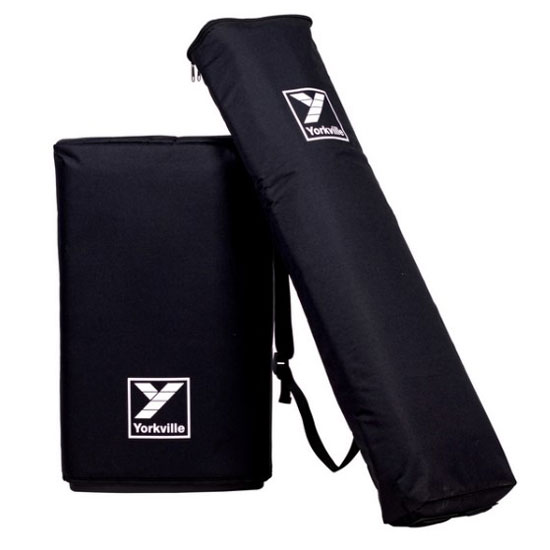 Yorkville YXL Tower12 Column PA with 12" Subwoofer