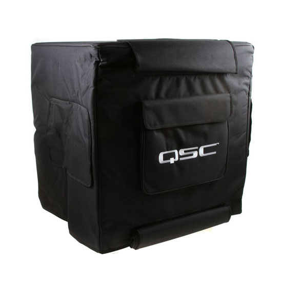 (2) QSC KW122 2-Way Multipurpose Active Speakers & (2) QSC KS118 18" Powered Subwoofers Package