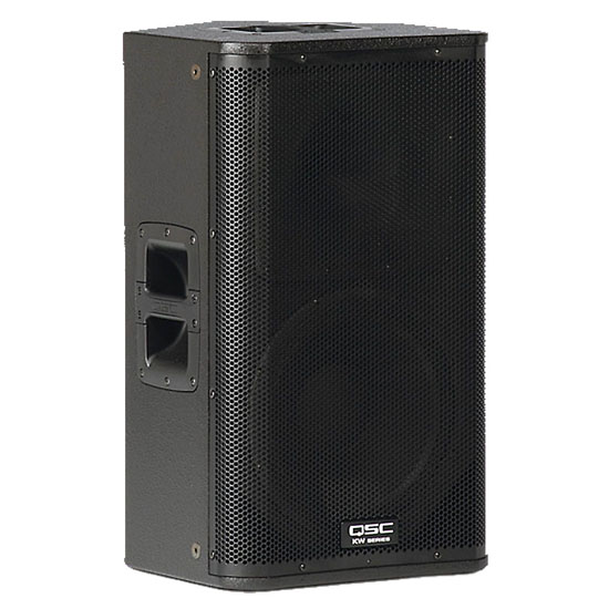 (2) QSC KW122 2-Way Multipurpose Active Speakers & (2) QSC KS118 18" Powered Subwoofers Package