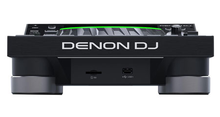 (2) Denon SC5000 Prime Media Players and X1800 Prime 4-Channel Club Mixer DJ Package