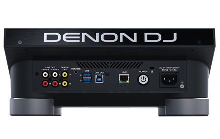 (2) Denon SC5000 Prime Media Players and X1800 Prime 4-Channel Club Mixer DJ Package