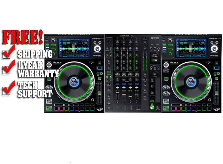 DENON DJ SC5000 PRIME