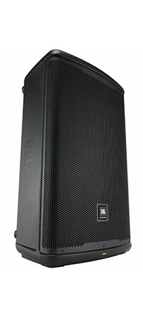 2x EON715 Speakers 2X EON715-CVR and SM58LC MIC