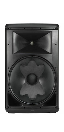 2x EON715 Speakers 2X EON715-CVR and SM58LC MIC