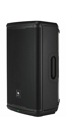 2x EON715 Speakers 2X EON715-CVR and SM58LC MIC