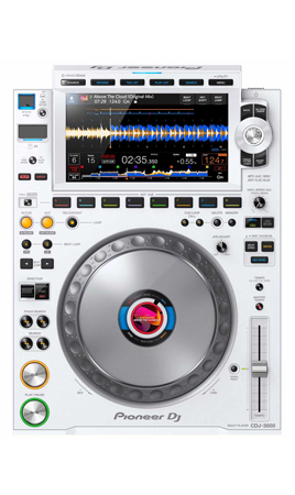 (2) Pioneer DJ CDJ-3000 and DJM-900NXS2 Mixer Package