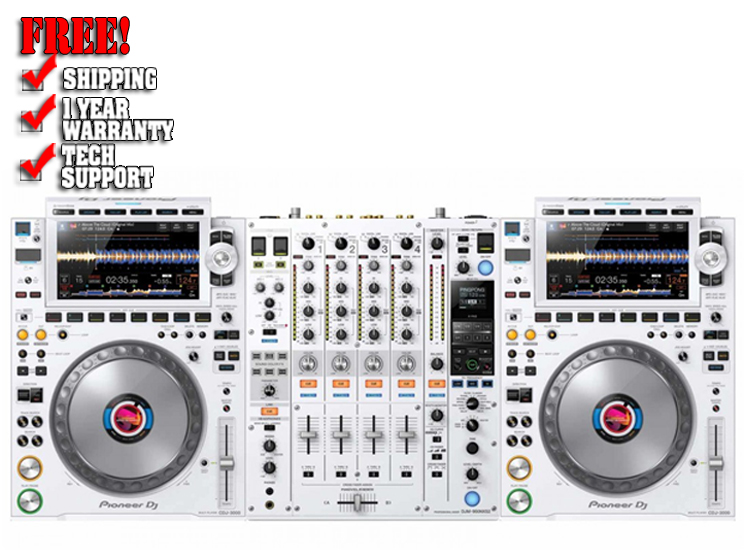 Location - Platine Pioneer CDJ 3000