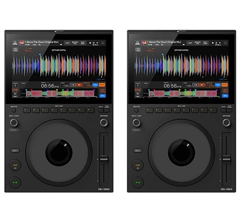 AlphaTheta CDJ-1500X DJ Multi Player Package