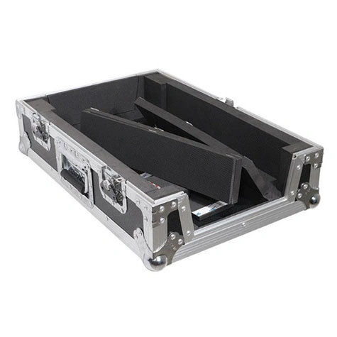 AlphaTheta CDJ-1500X DJ Media Player with Flight Case Pack