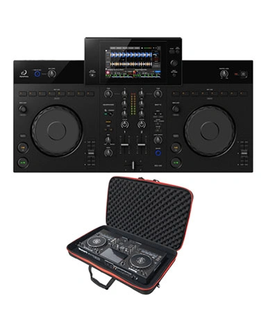 Buy AlphaTheta XDJ-AN DJ Controller with Carry Bag Bundle