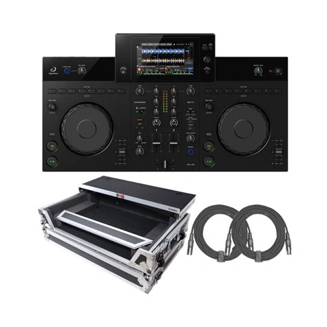 AlphaTheta XDJ-AN DJ System with Professional Flight Case