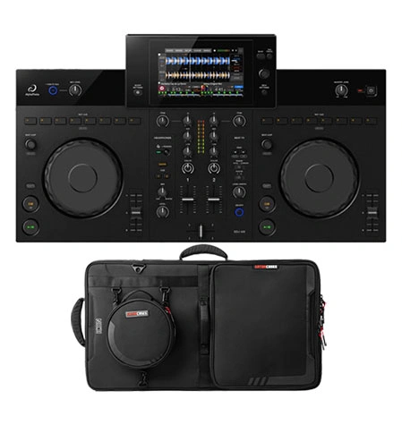 AlphaTheta XDJ-AN DJ System with ICON Series Bag