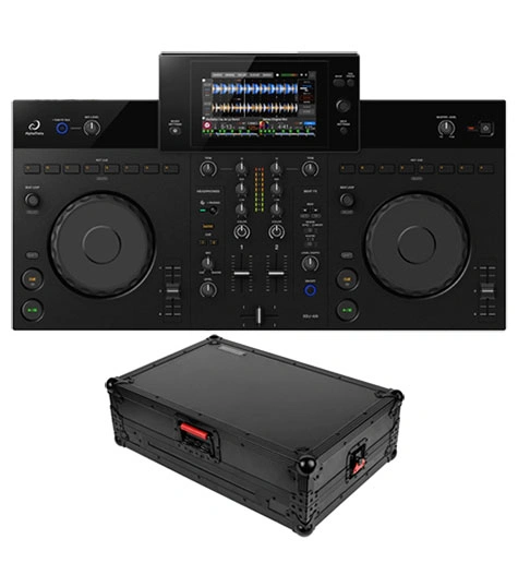 AlphaTheta XDJ-AN DJ Controller with Flight Case