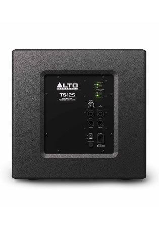 Alto TS412 and TS12S Package