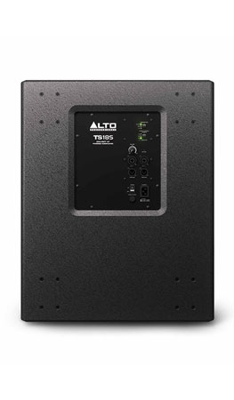 Alto TS412 and TS18S Package