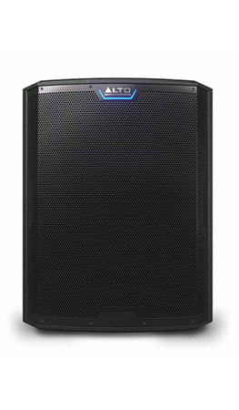 Alto TS415 and TS18S Package