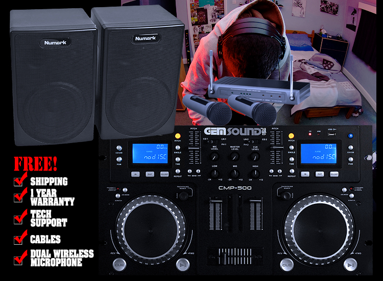 At Home Studio Digi Pack