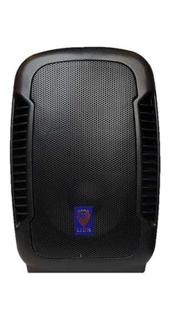 Gemini CDM-4000BT & Technical Pro Lion 15" Pack