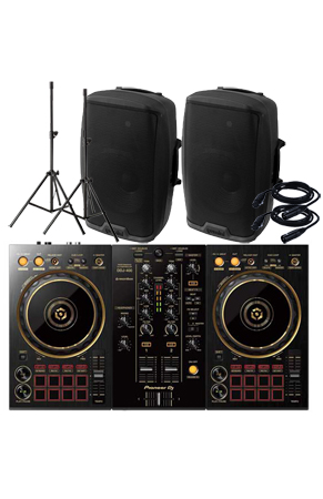 DDJ-400-N & AS-2115P Package