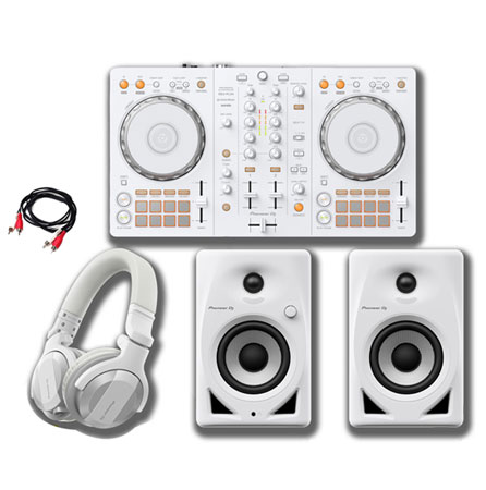 Pioneer DDJ-FLX4 White Package