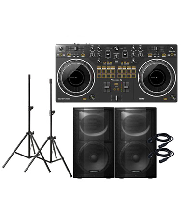 DDJ-REV1 & XPRS12 Package